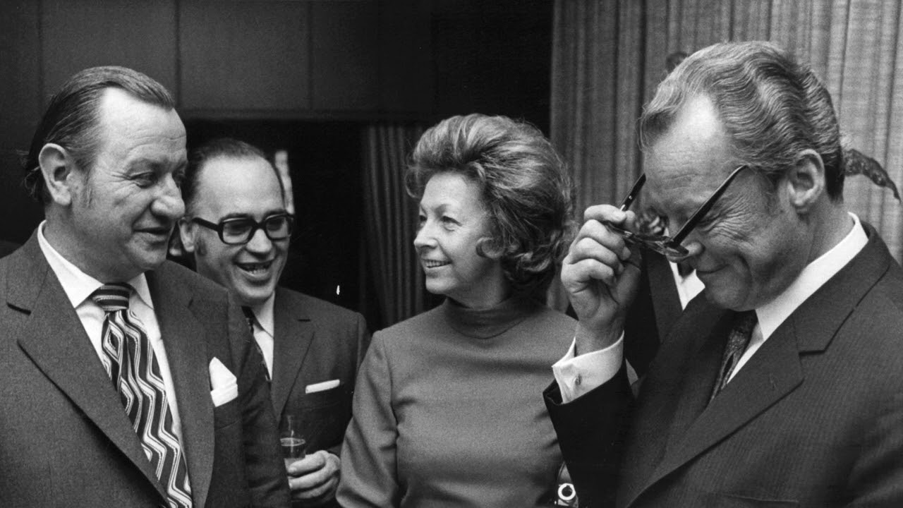 DLF 12.04.1972 Todestag des Publizisten C. W. Ceram &ndash; er f&uuml;hrte Nachkriegsdeutschland in die Antike