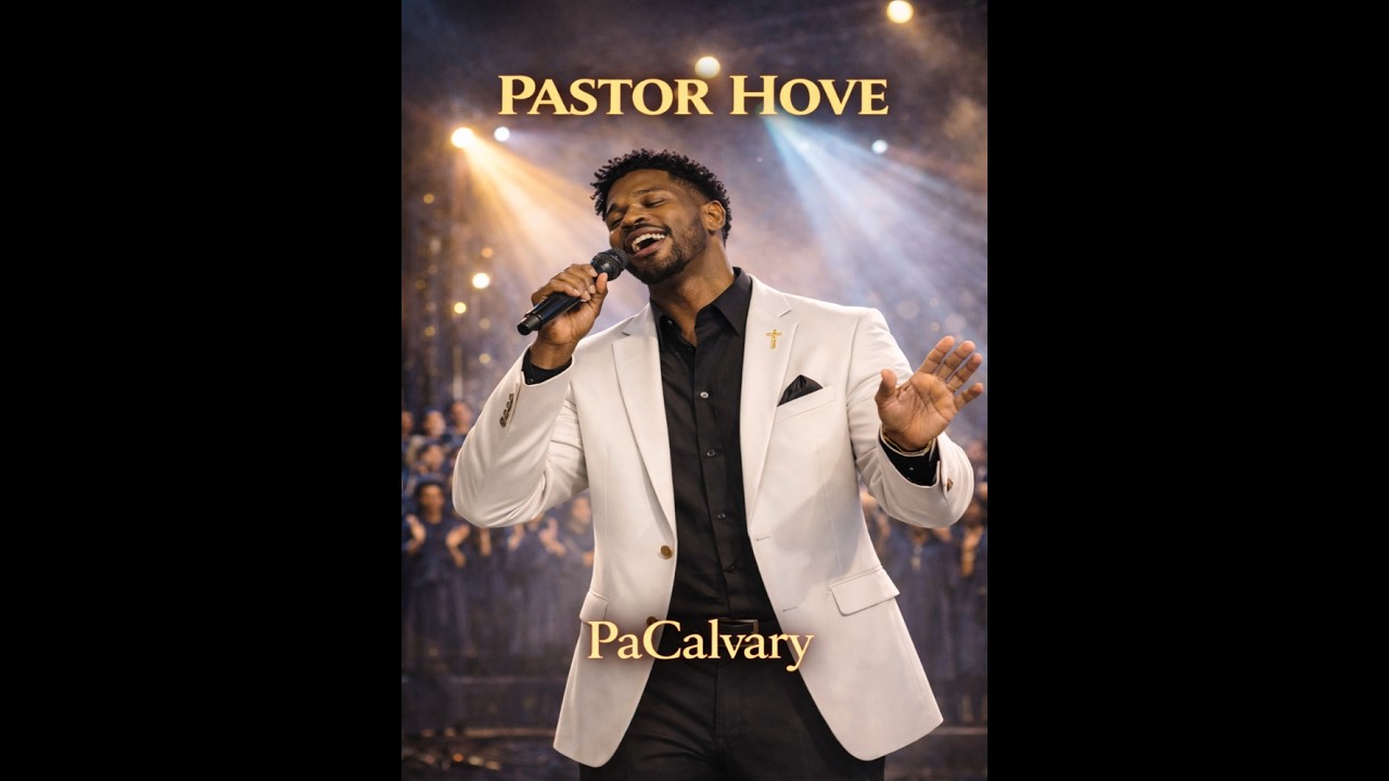 PaCalvary - Pastor Hove