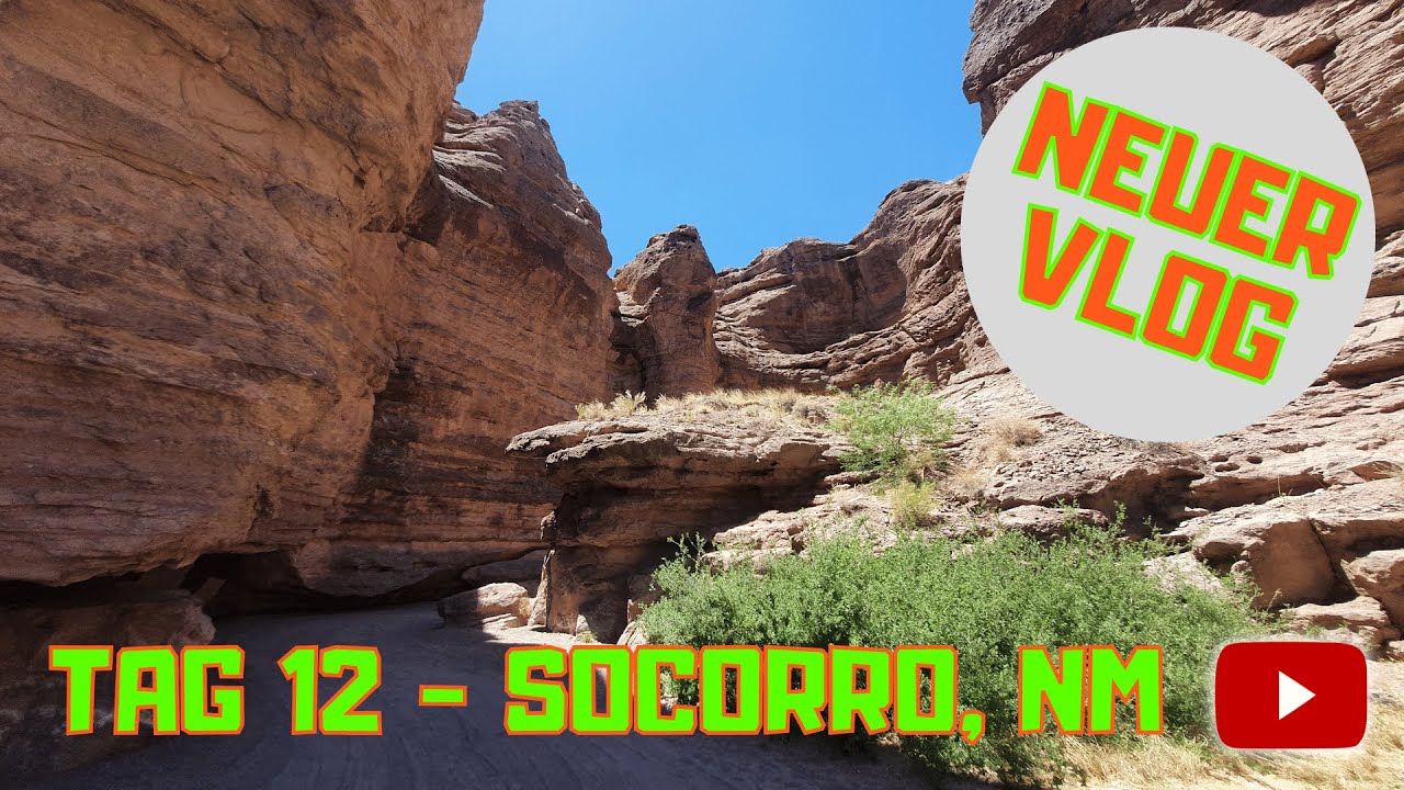 🔝 VLOG TAG 12 | GRANTS BIS CARRIZOZO | NEW MEXICO 2022