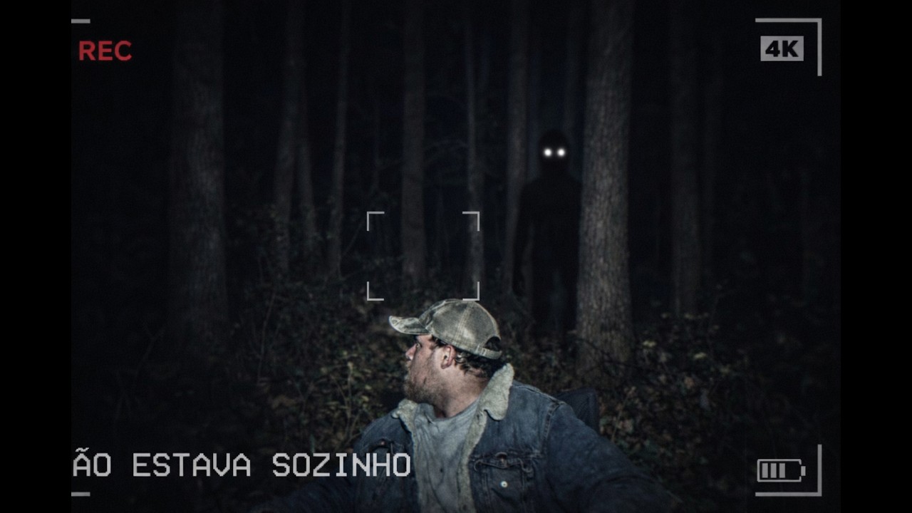Casos REAIS de Terror em ACAMPAMENTOS gravados por Youtubers