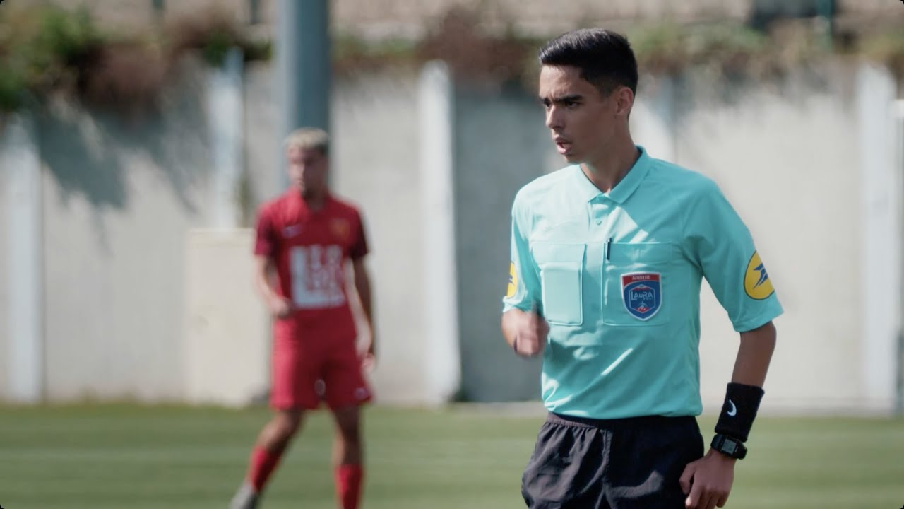 L'arbitrage dans le sang !