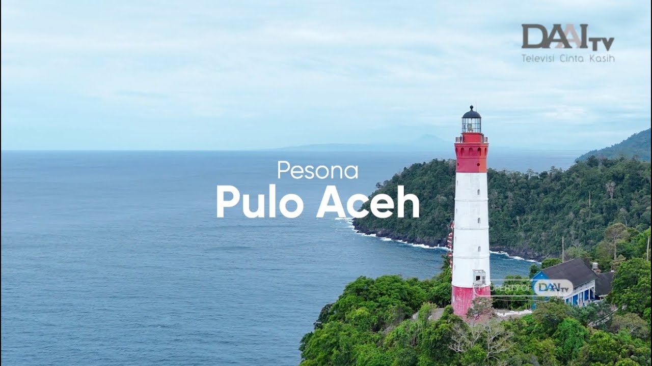 Pesona Pulo Aceh | POTRET