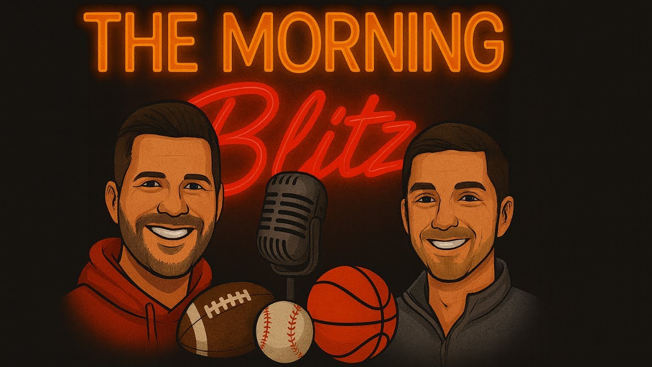 The Morning Blitz w/ Ross Volkmer & Connor Schuh  ||  December 29th, 2025 📱