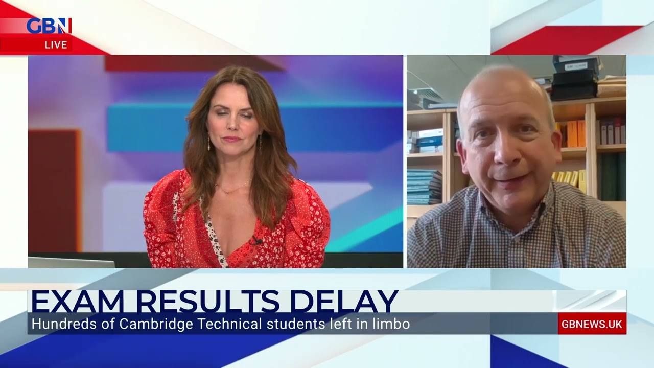 Delays in exam results for Cambridge Technical students impacting their futures in higher education
