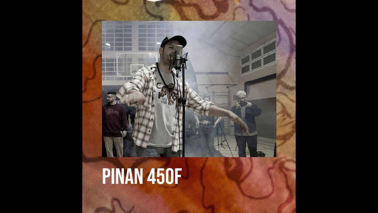 Pinan 450f - Ngele [Rap de la Terra Vol. 1]