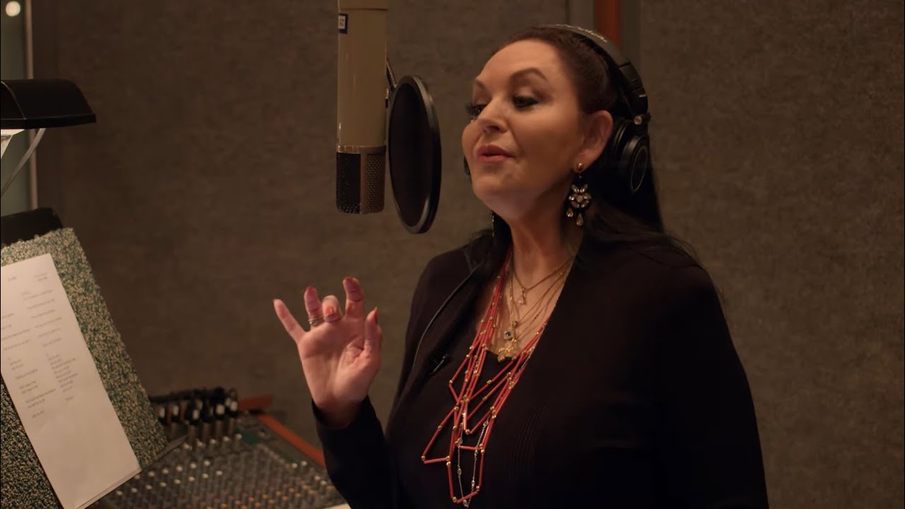 Pat Boone, Crystal Gayle - Pat Boone and Crystal Gayle - You and I (Official Music Video)