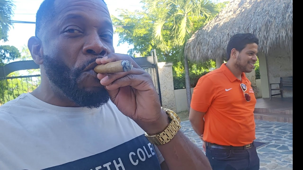 The Best Cigars in Punta Cana Dominican Republic 🇩🇴