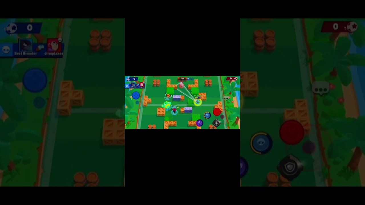 Brawlball #brawlstars #play2win#p2w #BrawlStarsP2W