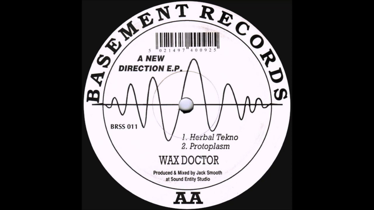 Wax Doctor - Herbal Tekno