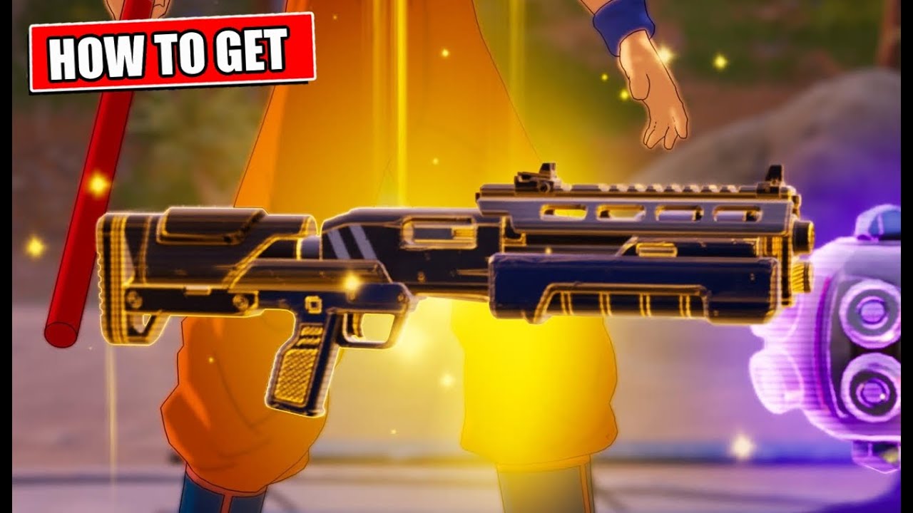 Как получить мифический помповый дробовик Pinpoint Iron Pump Shotgun В КАЖДОЙ ИГРЕ!