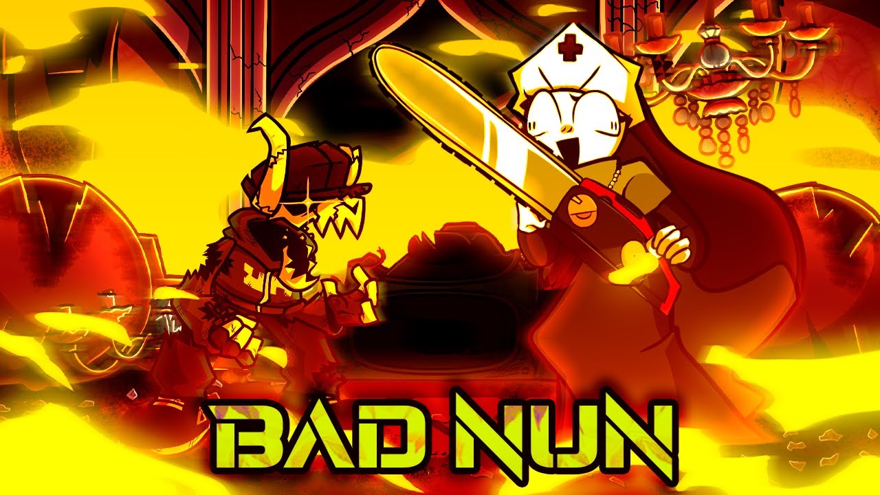 Bad Nun reversed roles ( Tabi vs Taki )