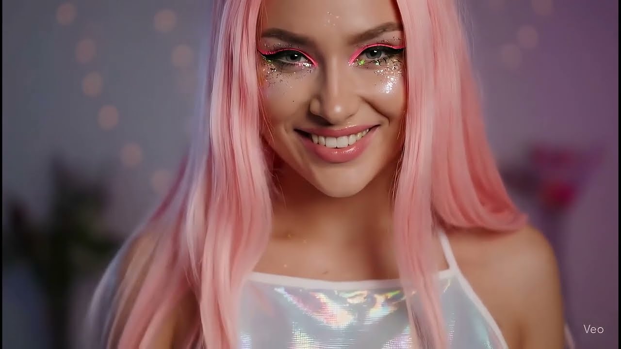 Xena Fade - Run This Night (Official video)  | AI EDM Music