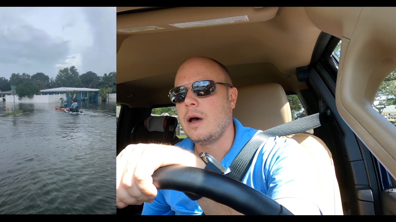Florida Boat Guy Episode 17: Hurricane Idalia Aftermath Update