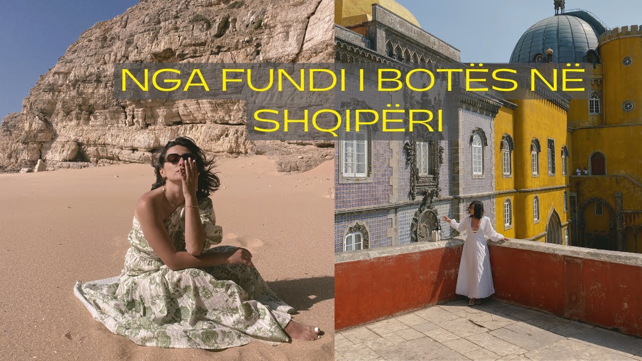 Ep.07 Dy ditet e fundit | Pushime Verore| Pushime ne Portugali | Sagres | Sintra | Vlog Shqip