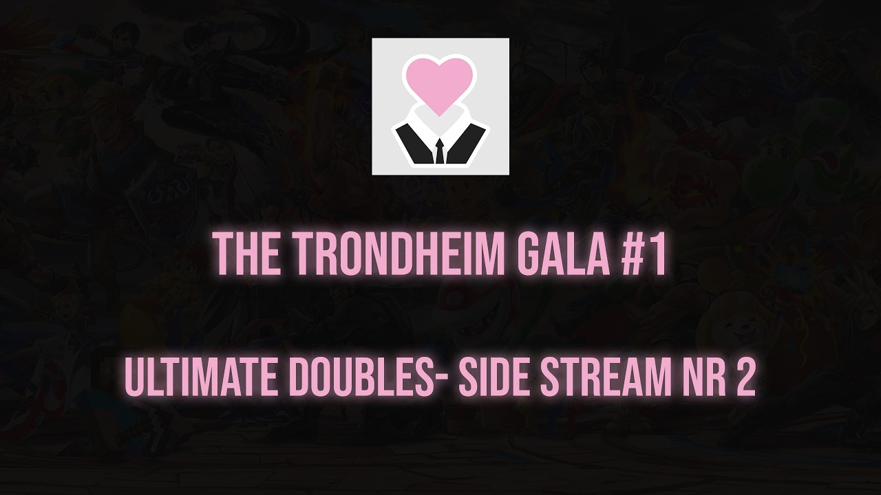 The Trondheim Gala | Ultimate Doubles - Side Stream 2