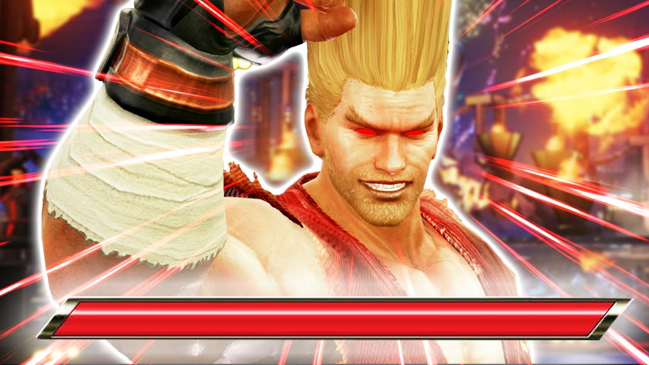 PAUL IS OP! | TEKKEN 7