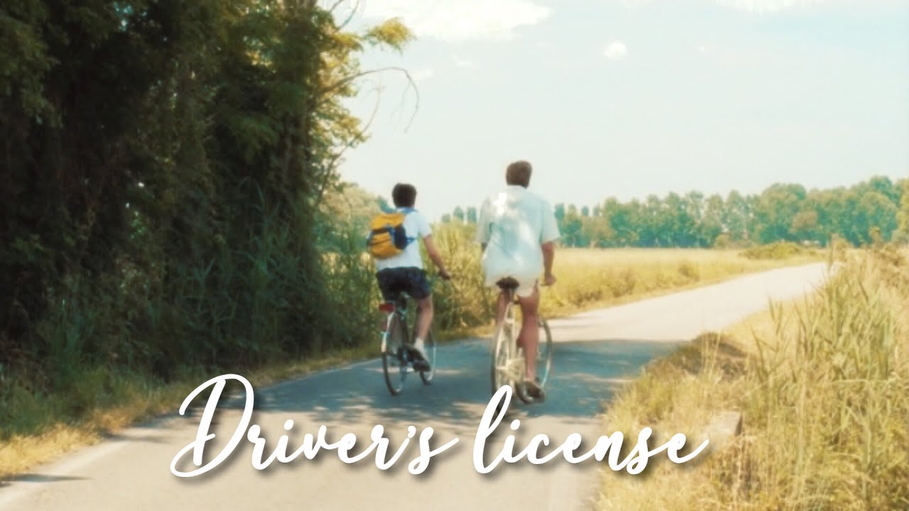 Elio & Oliver | Drivers license