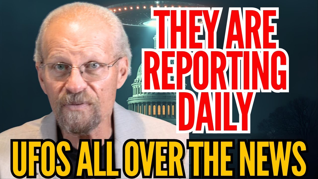 UFO and President Trump's Imminent Disclosure