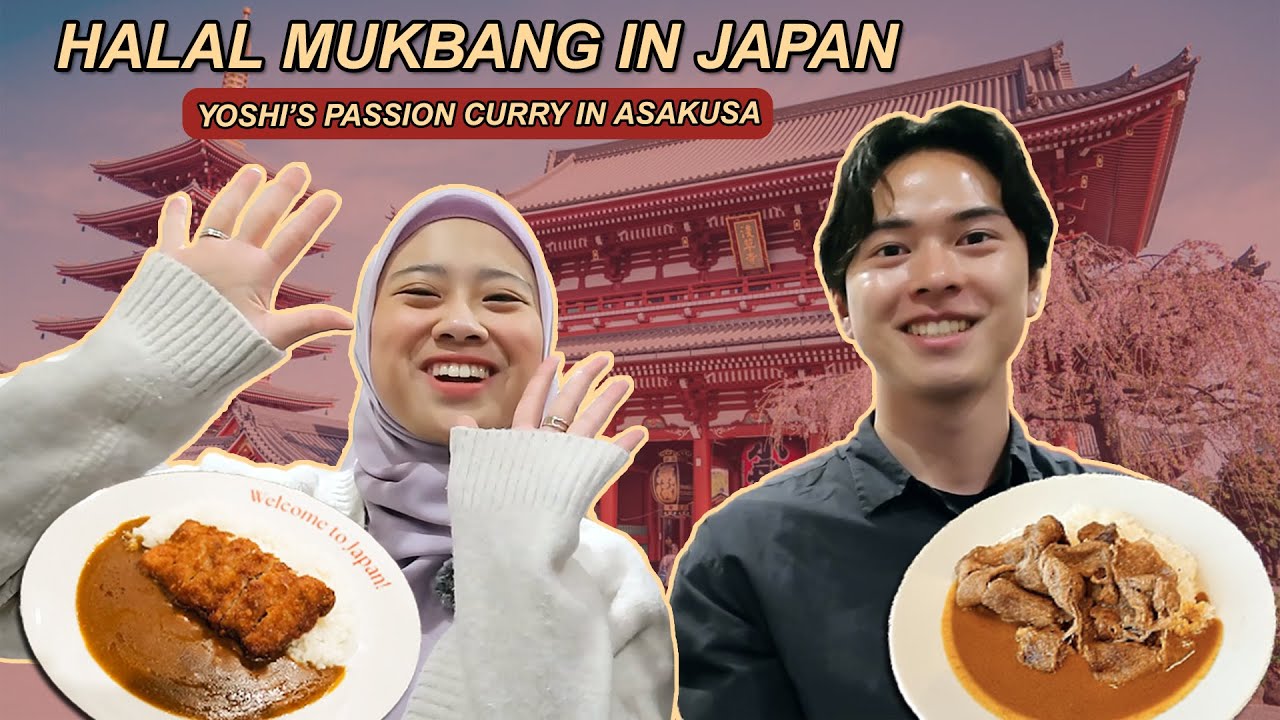 Why this Japanese Influencer Supports Muslim-Friendly Japan