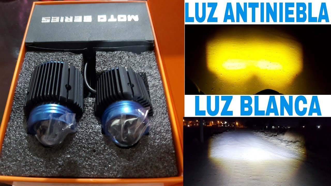 🔥🔥INSTALACION DE EXPLORADORAS CON RELEVADORES PASO A PASO 🏍🛣💡