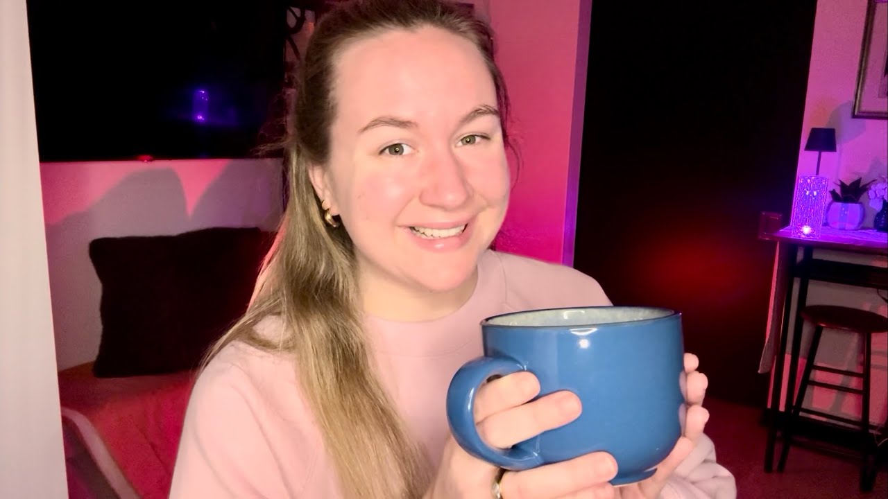 ASMR | Выпьем со мной горячего шоколада 🍫☕️🫶🏻