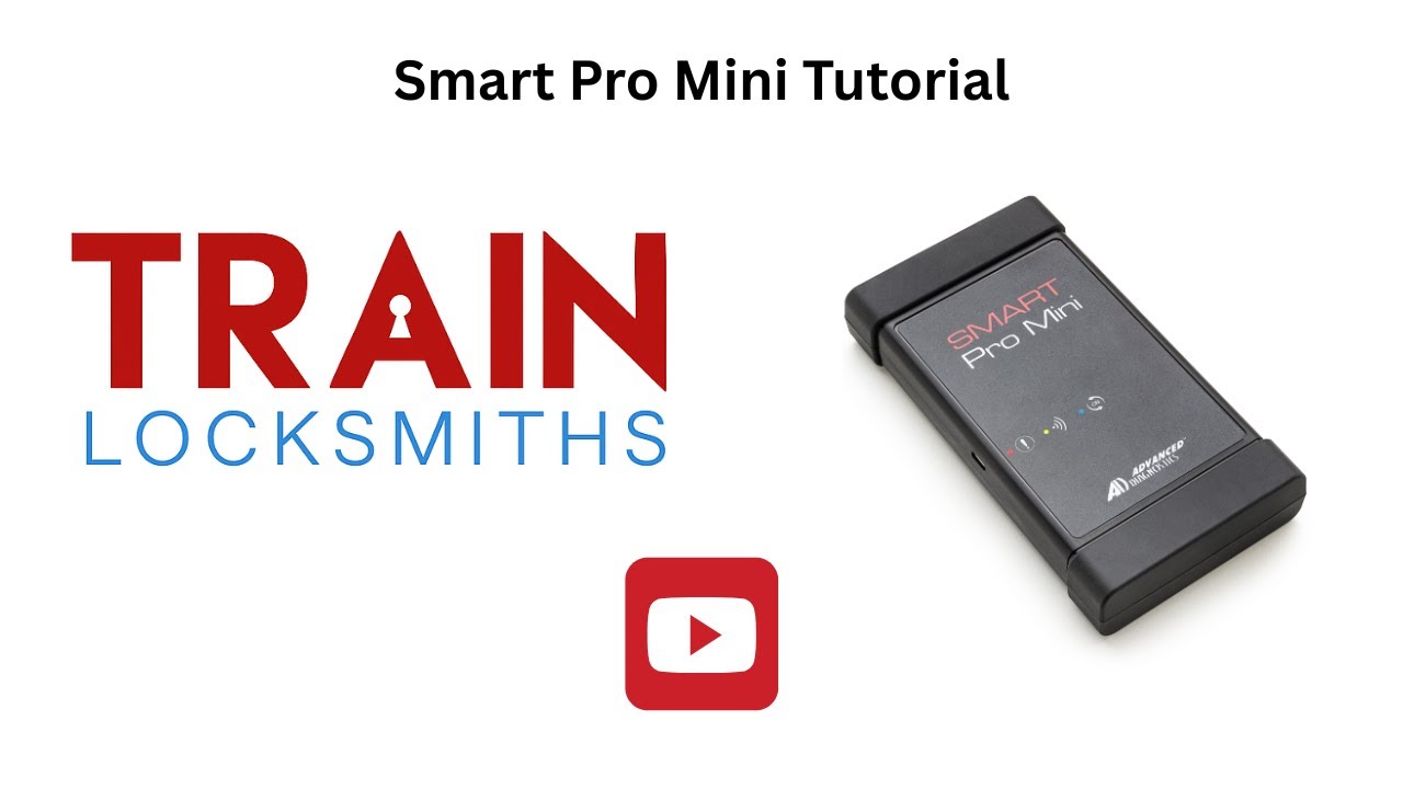 Руководство Smart Pro Mini: как запрограммировать запасной ключ для Ford Fiesta 2017