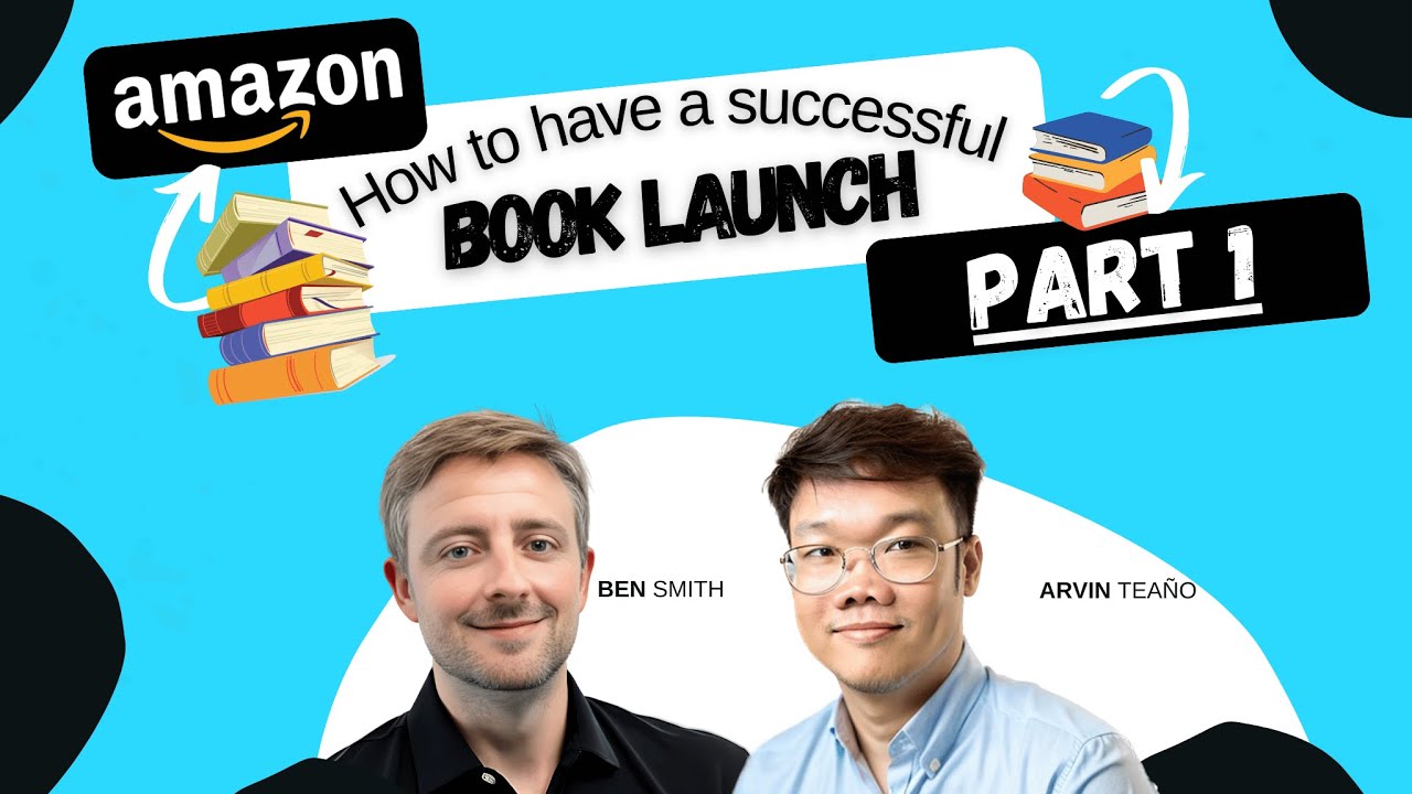 From Idea to Bestseller: Proven Strategies to Launch Your Book on Amazon KDP (Kindle) Part 1