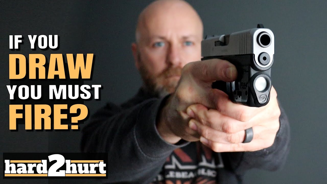 Why Do Cops Give Terrible Self Defense Advice?