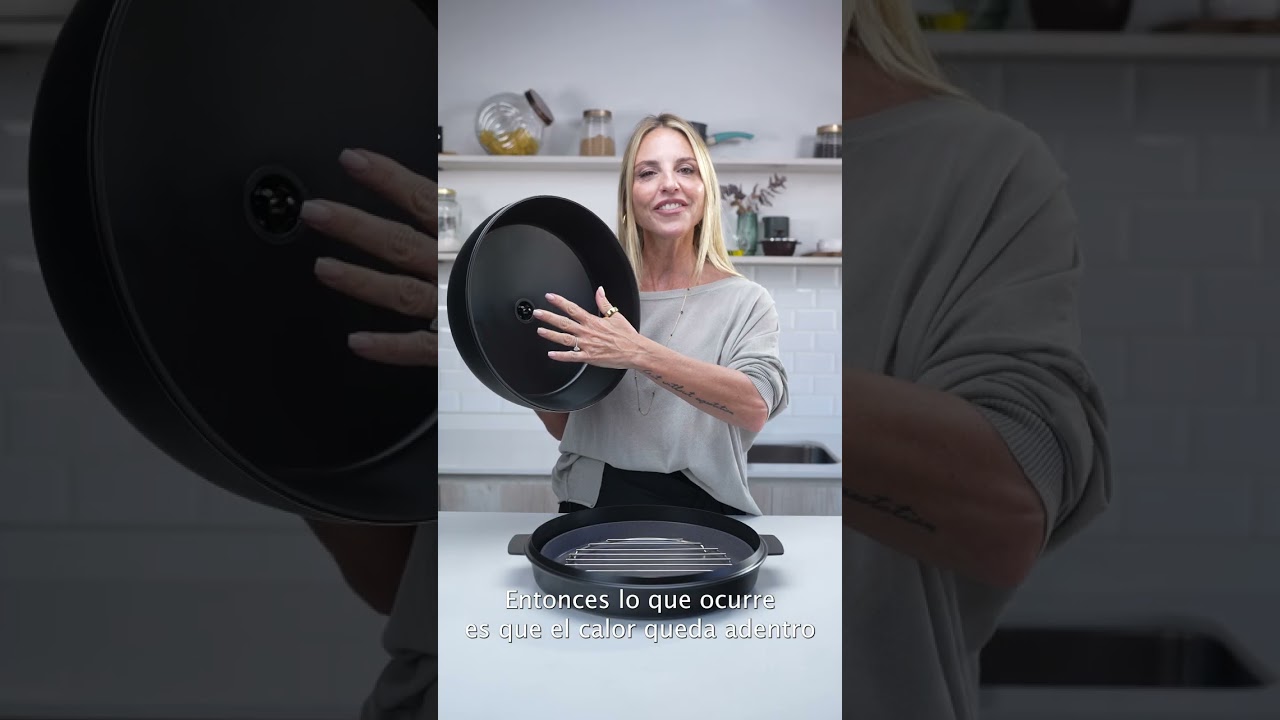 Presentación del Eco-Horno Kamado