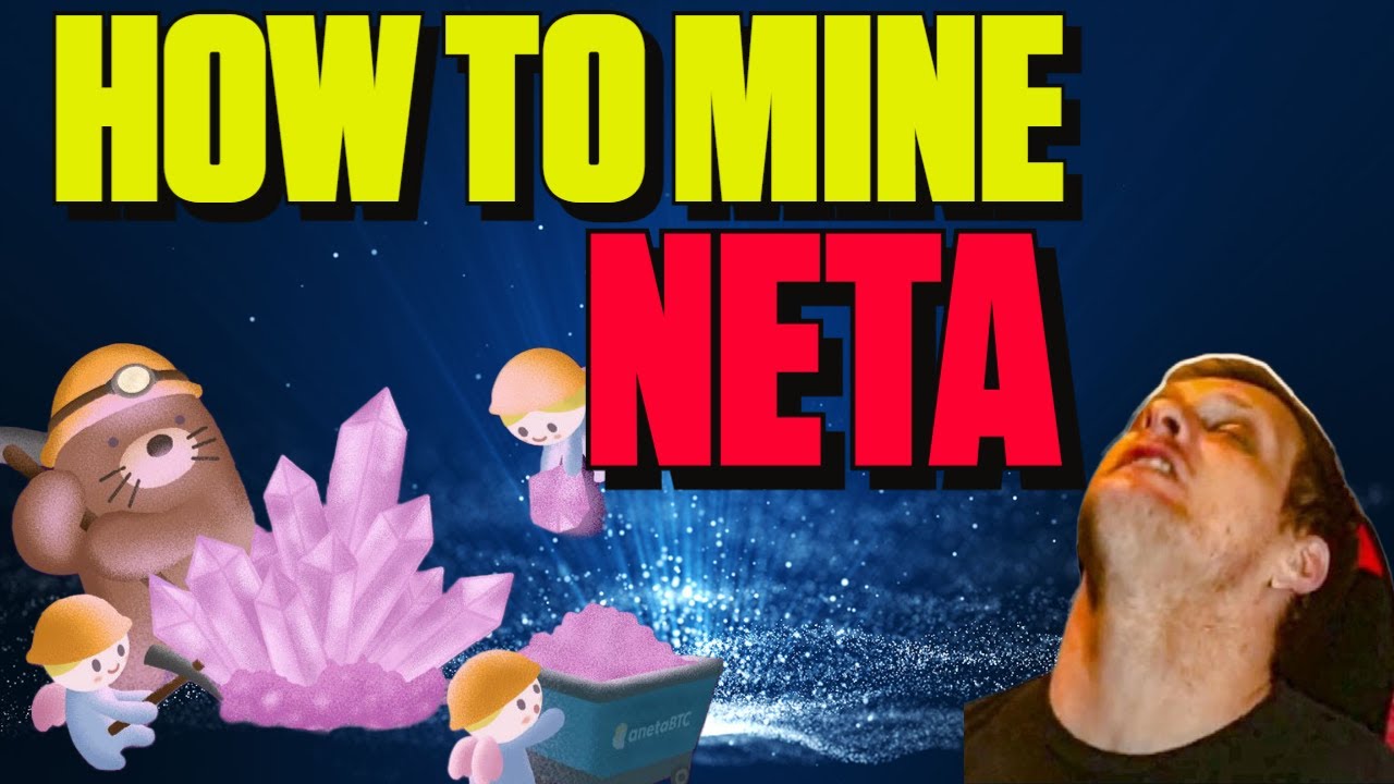 How to Mine NETA on ERGO! Windows & HiveOS