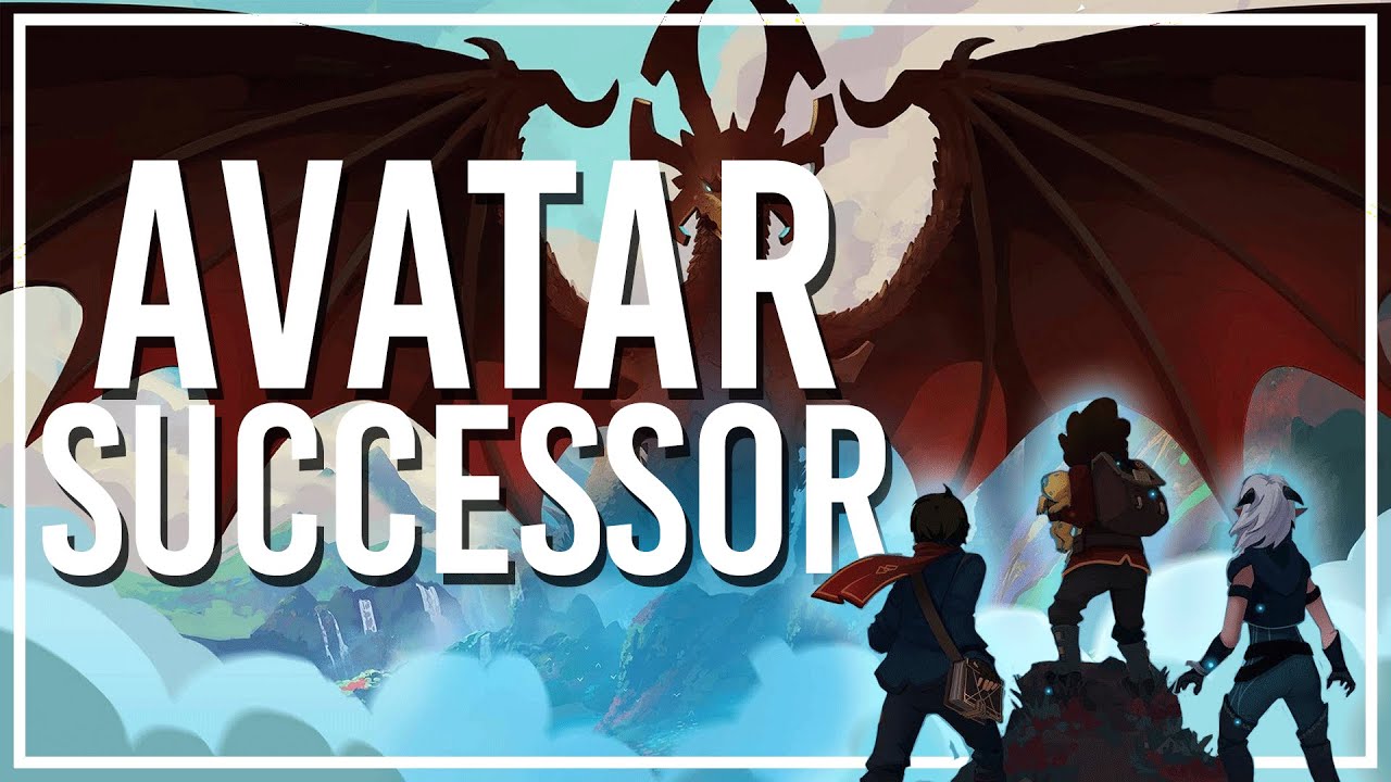 Why You HAVE to Watch Dragon Prince - The Spiritual Successor of Avatar The Last Airbender