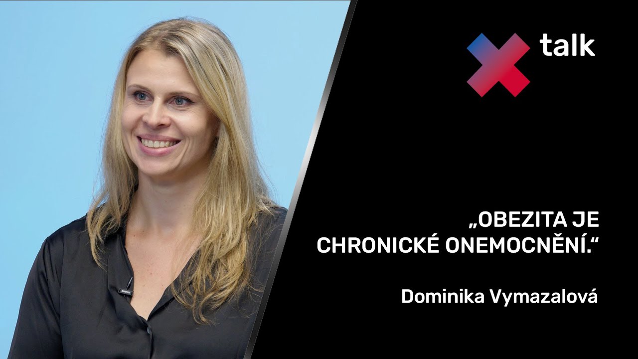 Plastika byla můj sen, tr&eacute;ninky n&aacute;ročn&eacute;, dole m&aacute;m 60 kilo.  | Dominika Vymazalov&aacute;