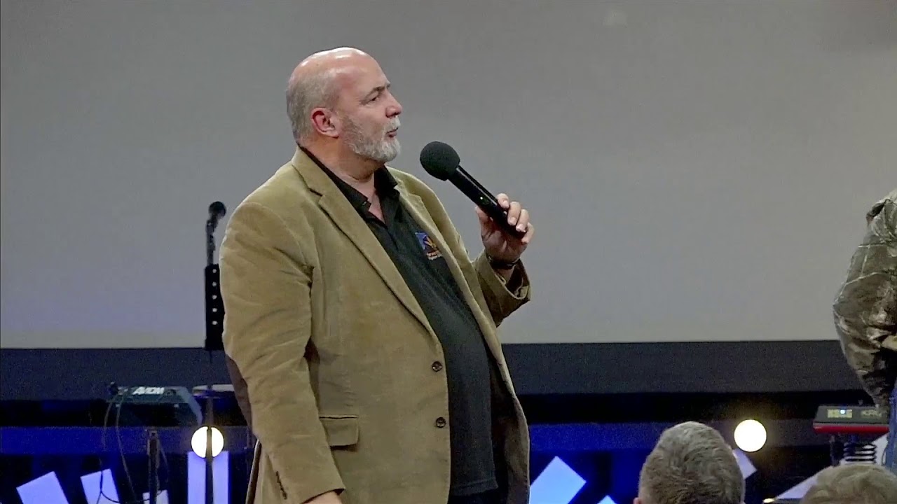 LIVE - Harvest Chapel PA -  David Hogan - 10/31/2020