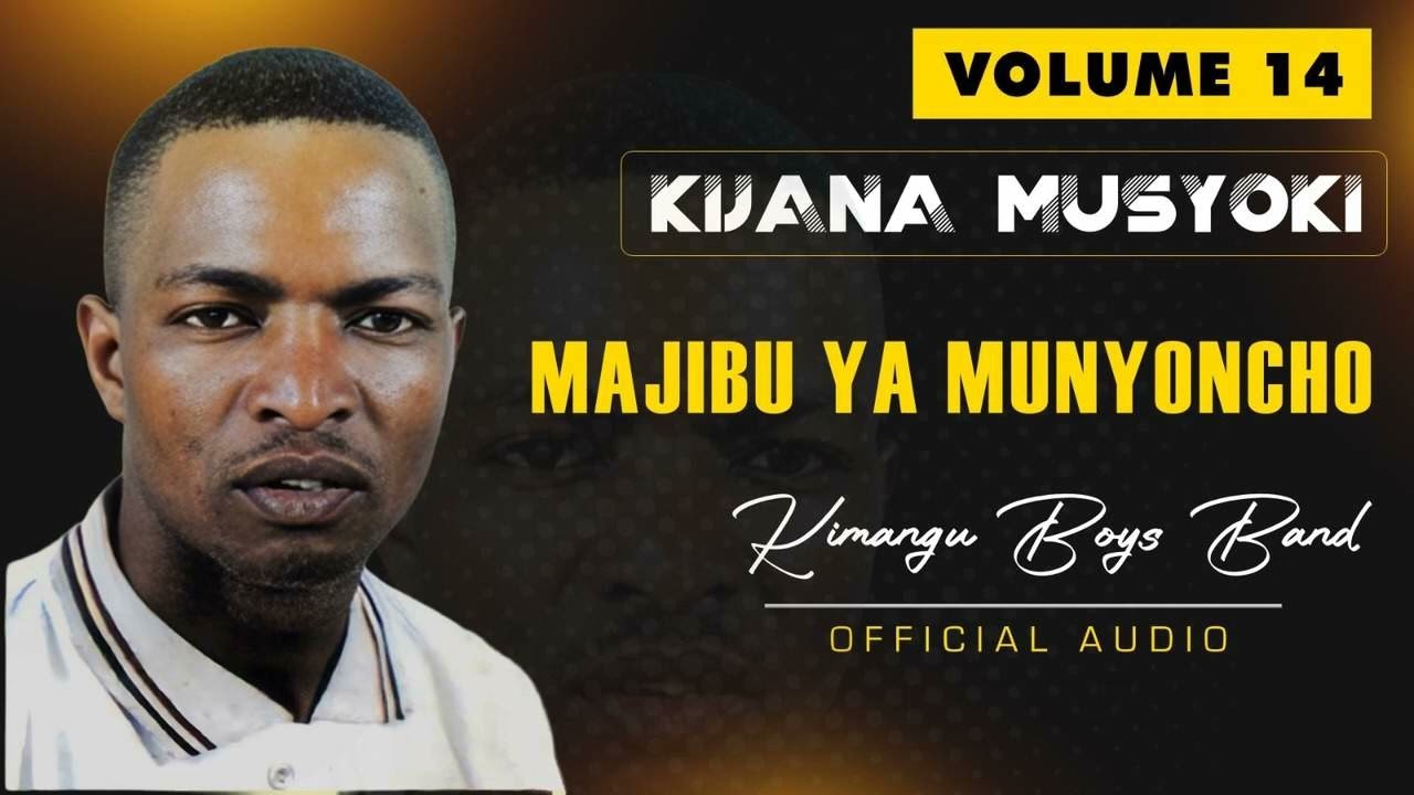 Majibu Ya Munyoncho Official Audio By Kijana