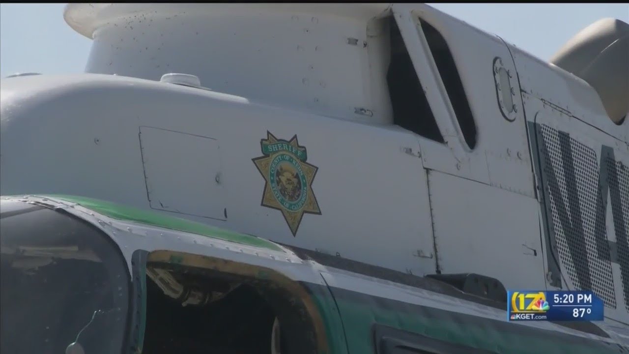 KCSO buys new helicopters for $12 million