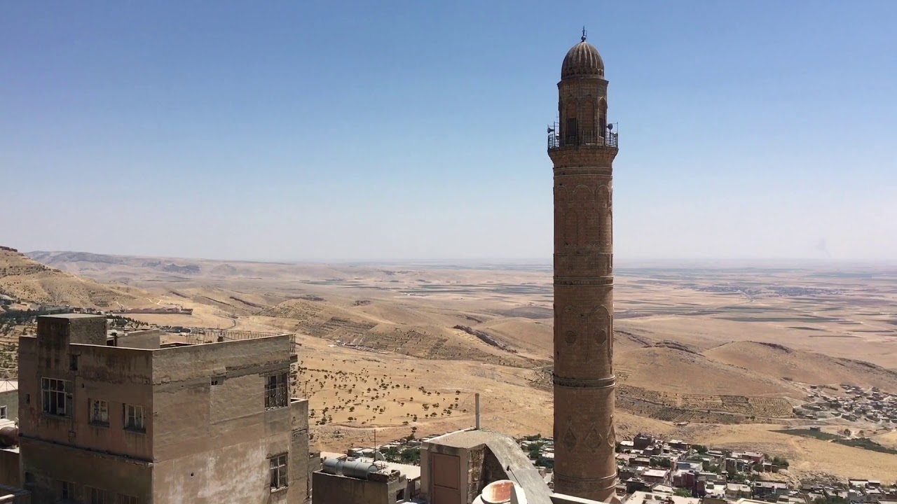Mardin-Bir Masal Diyarı
