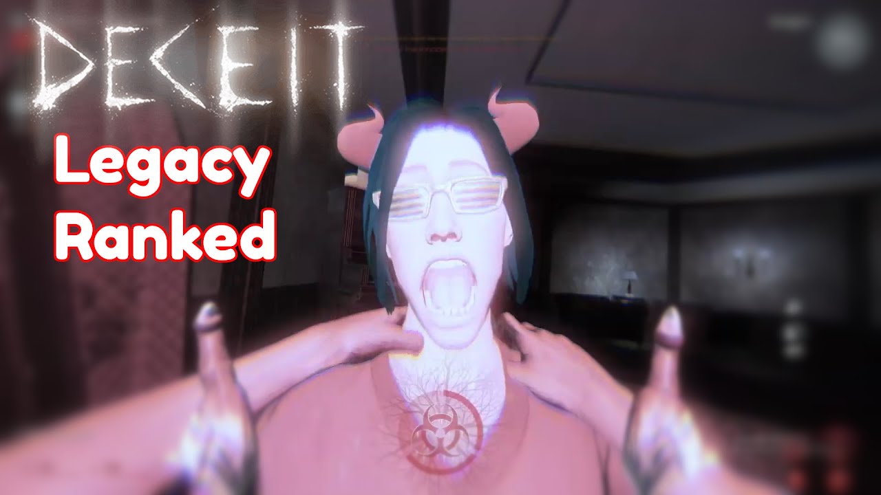 High Stress Ranked | Deceit 