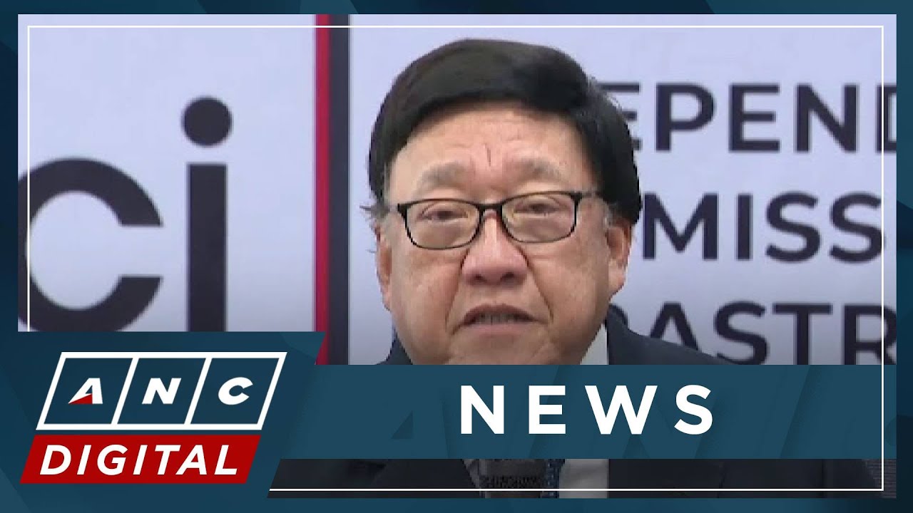 ICI: At least three former, sitting senators could face charges next week over flood mess | ANC