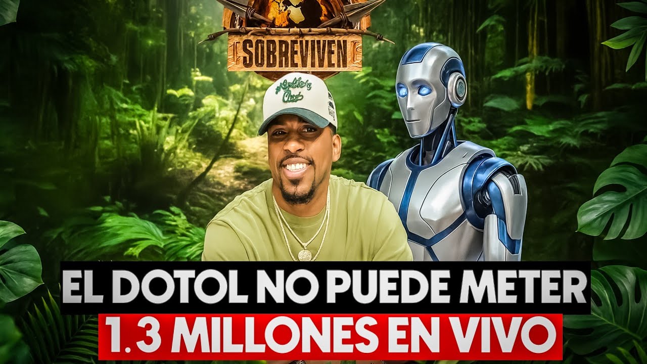 SOLO LOS FUERTES SOBREVIVEN SIN LOS BOTS #sololosfuertessobreviven #dotolnastra #lamansiondeluinny