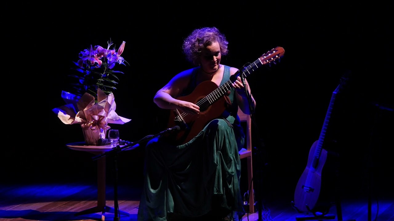 LUZ DAS CORDAS (Marco Pereira) - Jana Vasconcellos