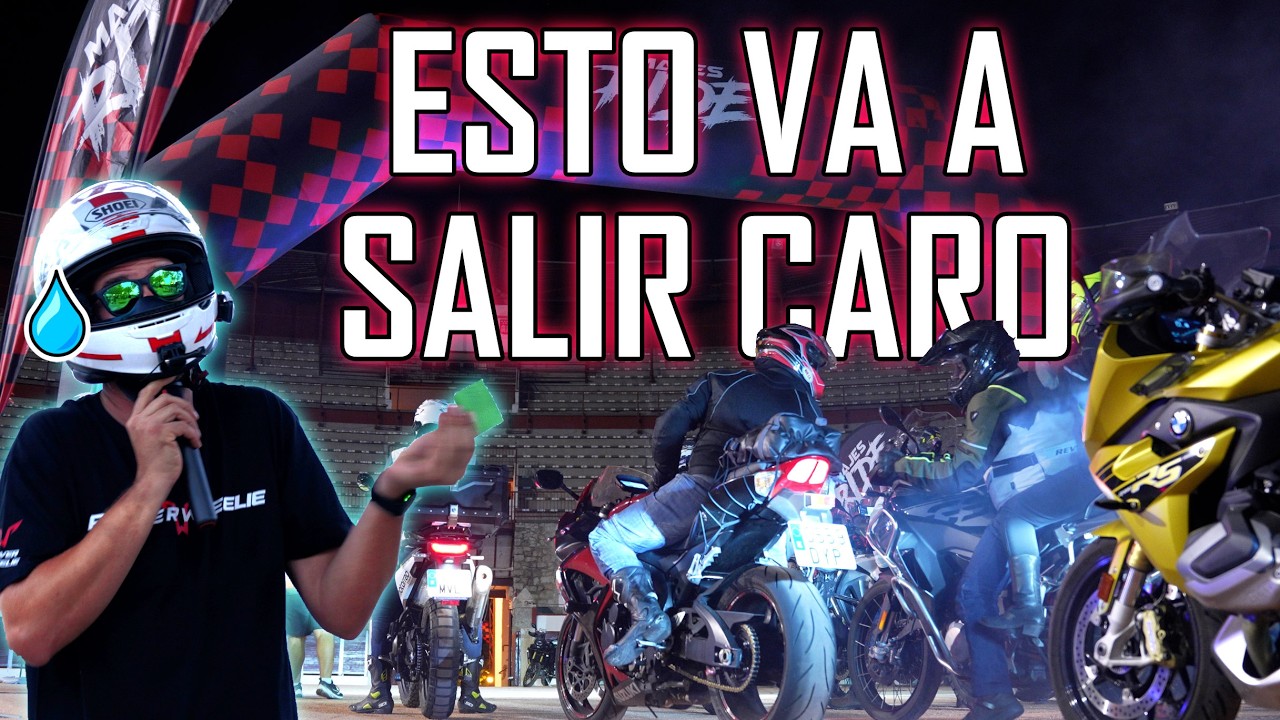 Hago un EVENTO MOTERO con 100k de PRESUPUESTO [MAJES RIDE 2025]