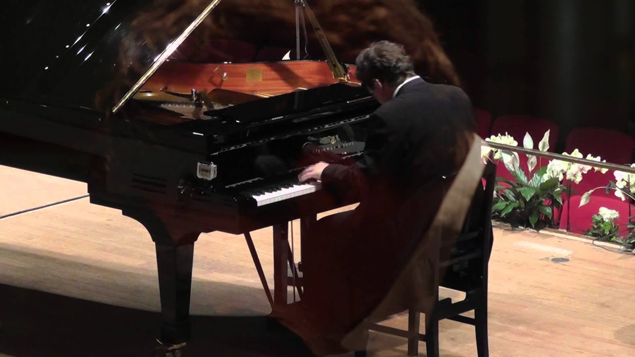 J. S. Bach - English Suite No. 2 A minor - Sarabande