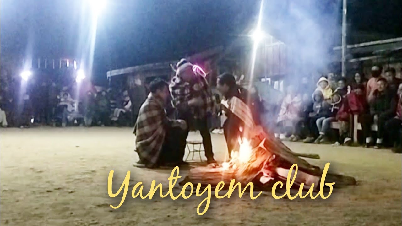 Bang Ngüh Lenyubü//yamtoyen club ll