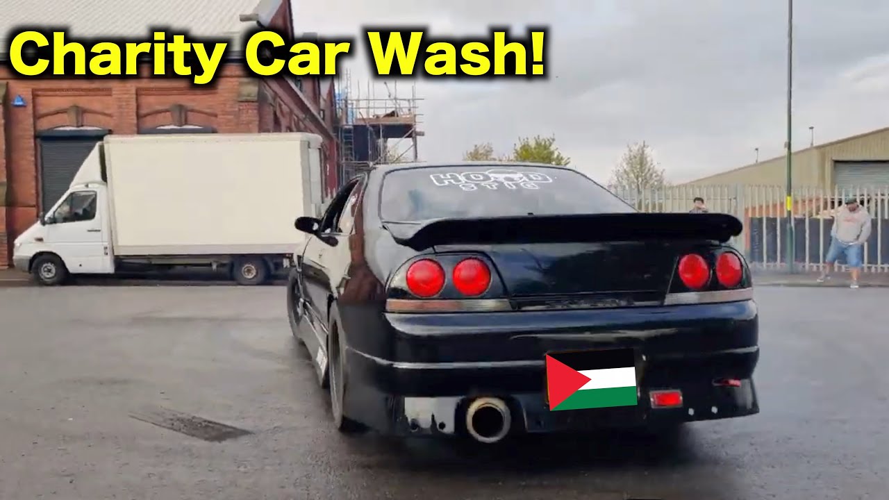 THANK YOU BIRMINGHAM FIRST CAR EVENT! *CHARITY CAR WASH*