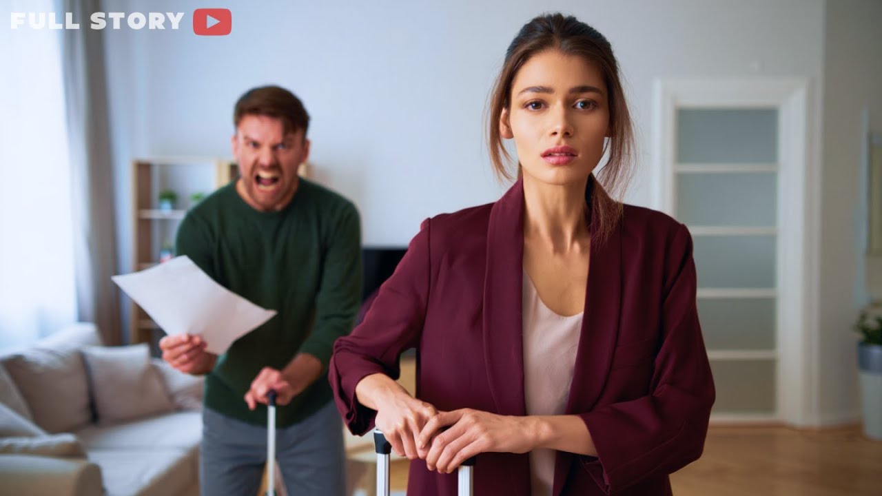 I Asked For An Open Relationship Before My Solo Trip… He Filed For Divorce While I Was Away