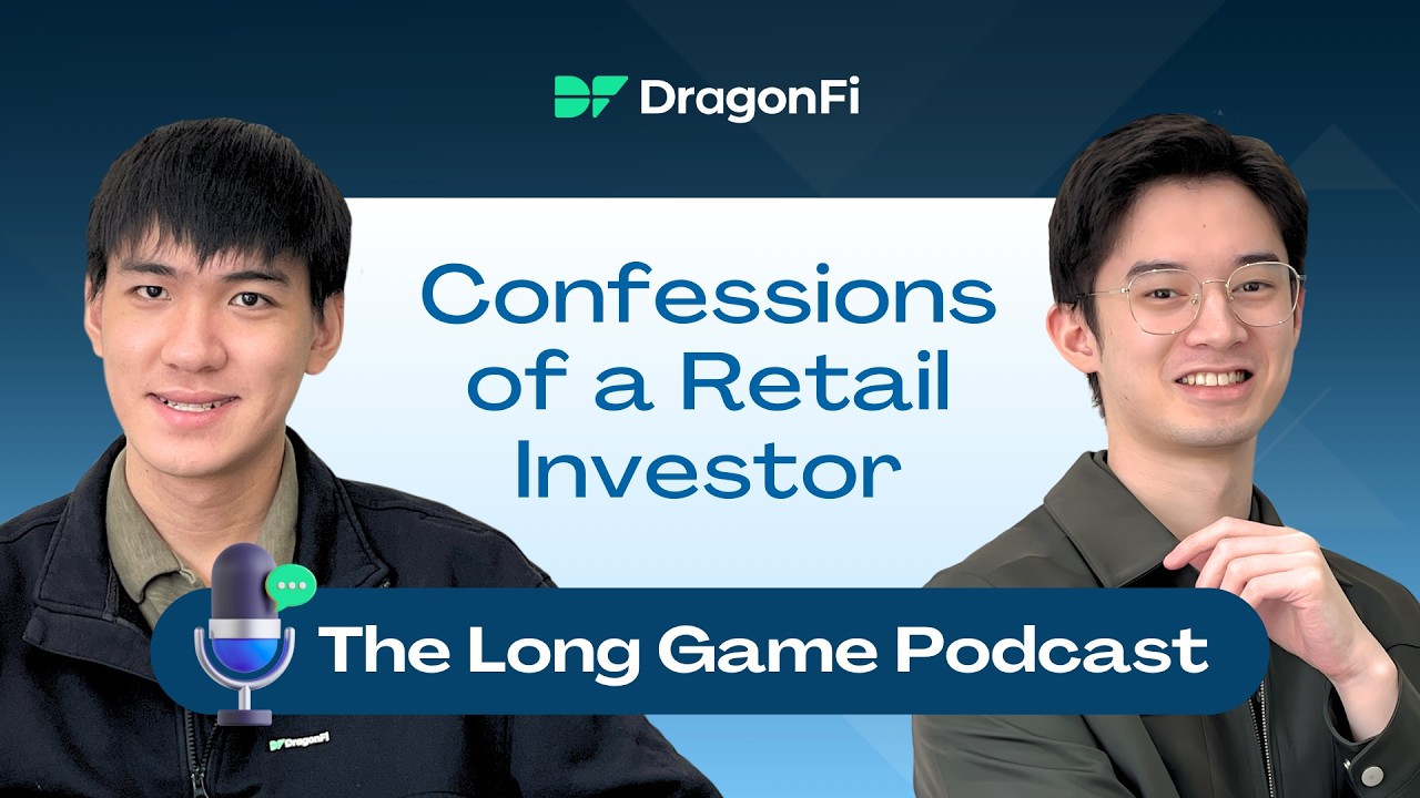 Mailbag Special: Confessions of a Retail Investor | The Long Game Podcast