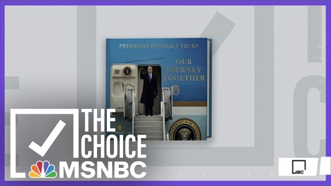Pete Souza Talks Trump Picture Book | The Mehdi Hasan Show