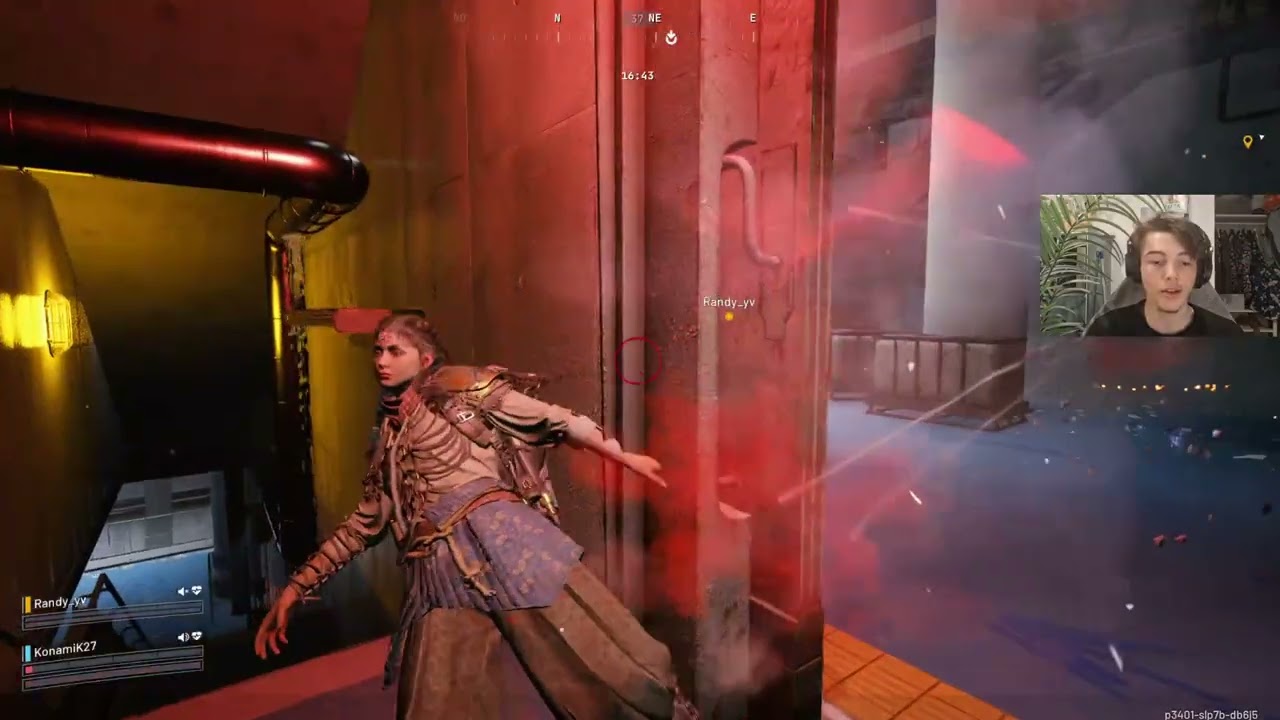 [Drops] Reprises des Lives !!! 2026, sur ARC RAIDERS