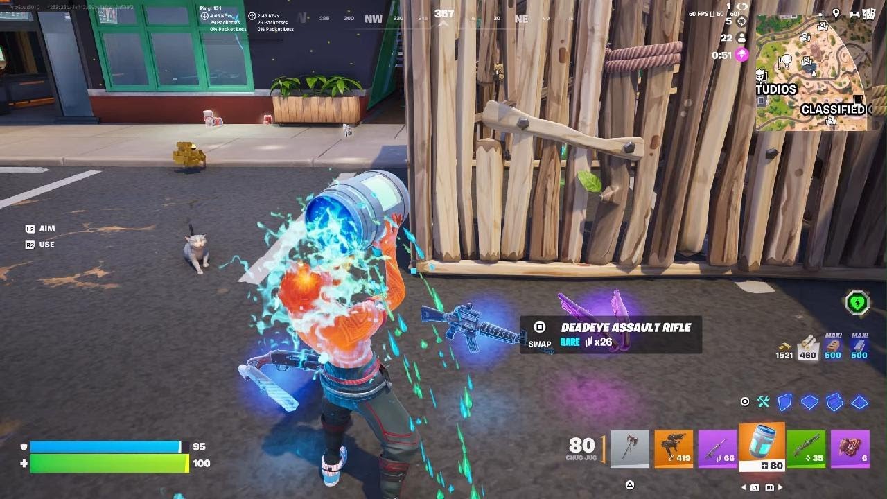 Some more Fortnit