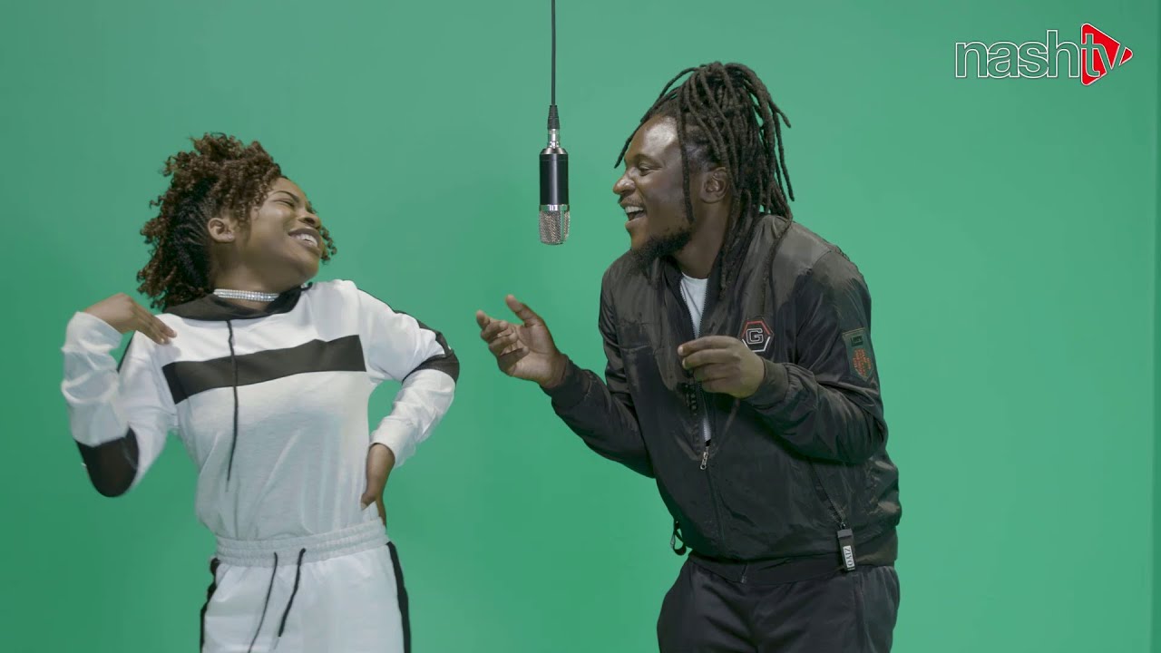 Shakeerah x Lazzie T - Kurwizi (COVER) | COLOR VIBES